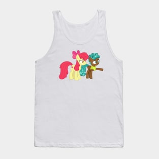 Apple Bloom and Spur 2 Tank Top